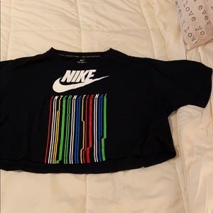 Nike Crop Top.